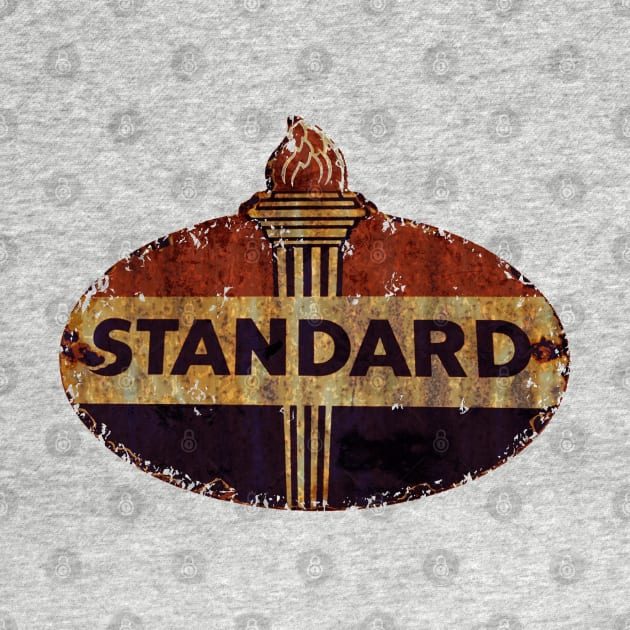 Standard Oil by Midcenturydave